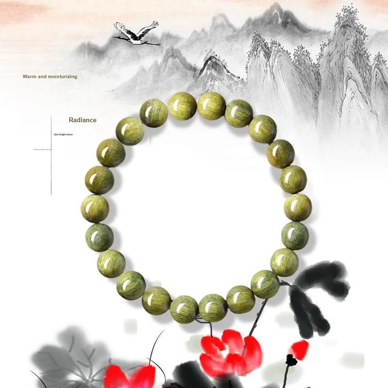 GIFU Sandalwood Wooden Bracelets Unisex-3