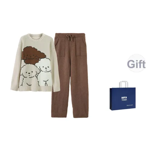 BANDAOCHENGSHI Пижамный комплект мужской