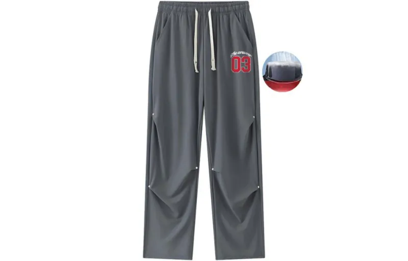 AI3 Casual Pants Unisex-13