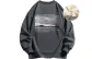 Dark Gray Fleece-Lined