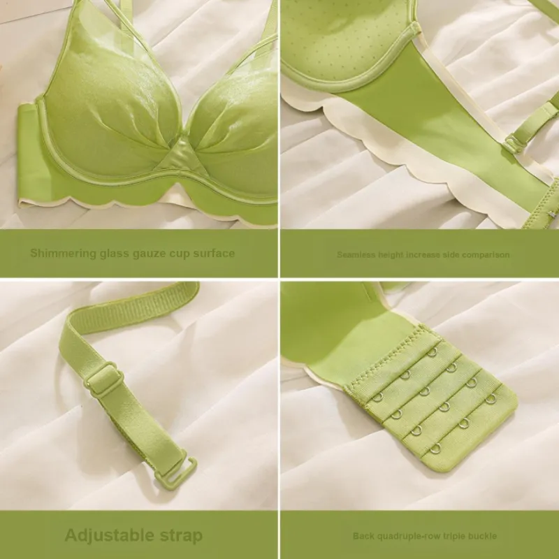 MIIOW Women's Bras-9
