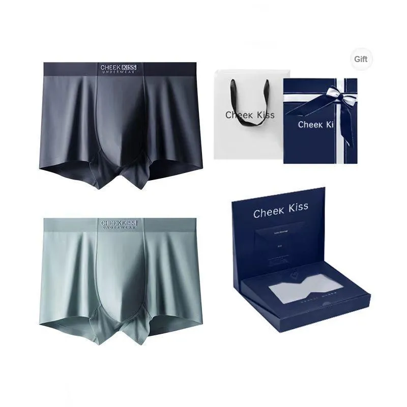 Cheekkiss Underwear Gift Boxes Men's 2 Pack-2
