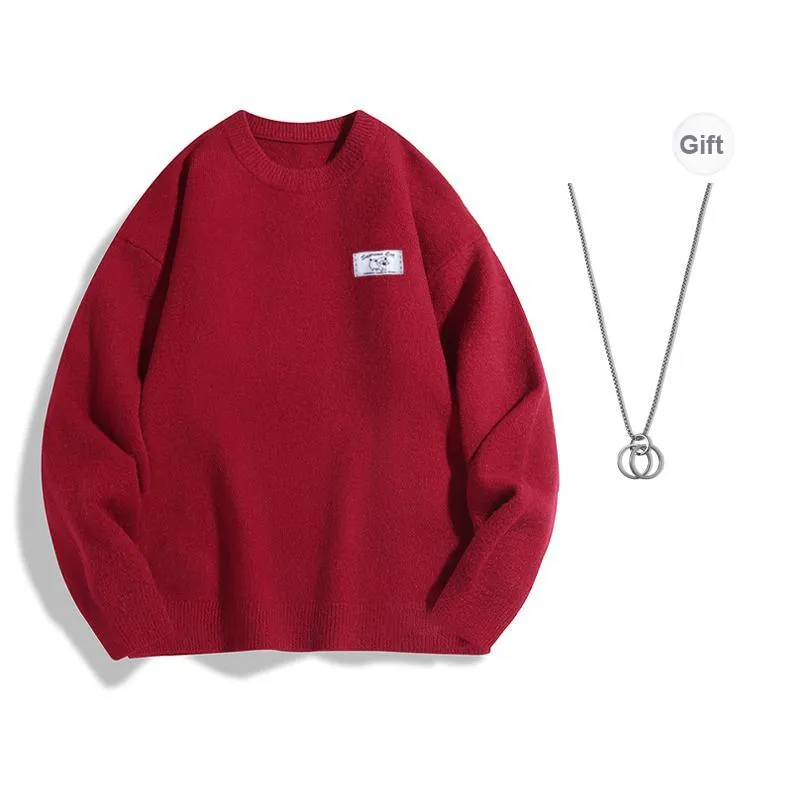 Supremo Cat Sweaters Unisex-12