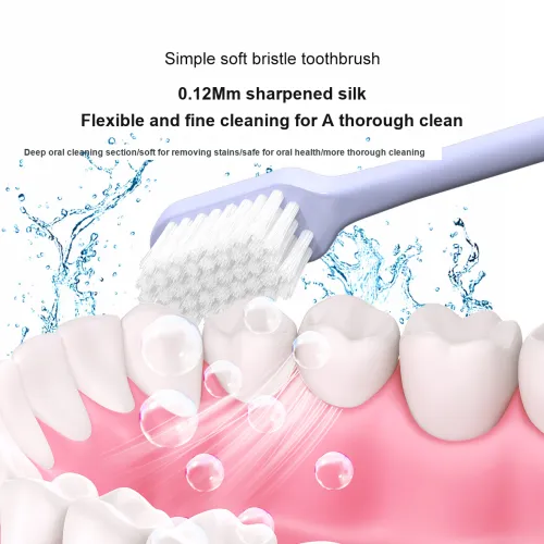 MIKE(MEIZHUANG) Toothbrushes Unisex