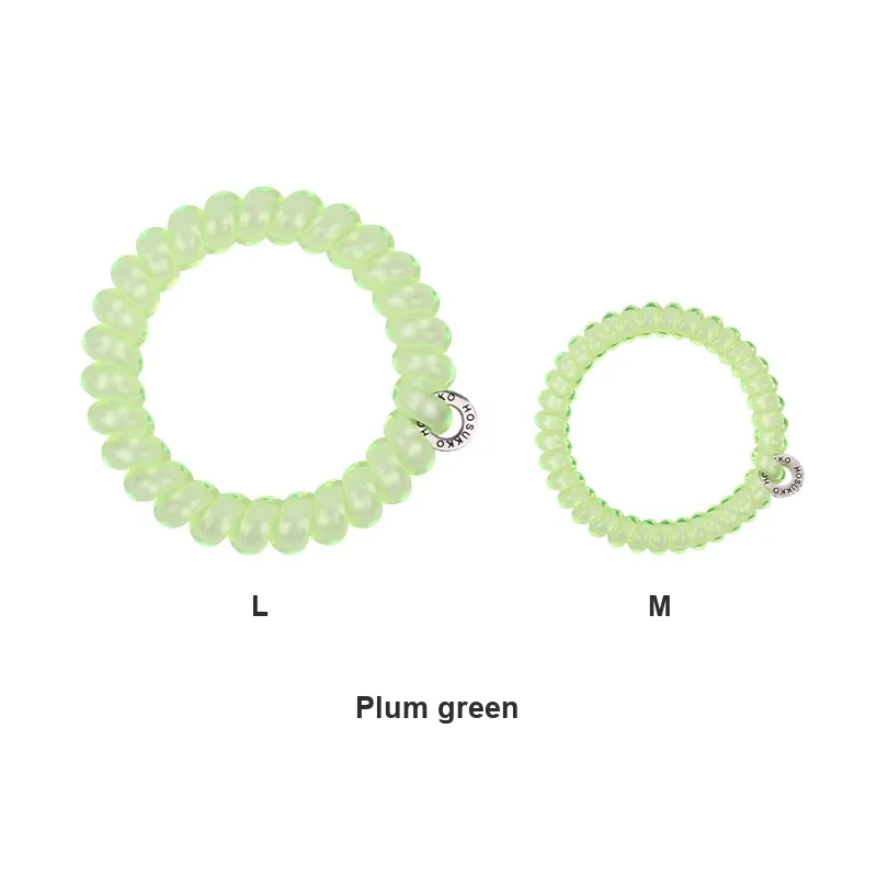 HOSUKKO Hair Ties Unisex-7