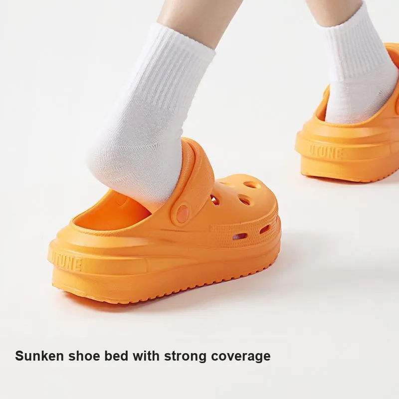 UTUNE Slippers / Home Slippers-7