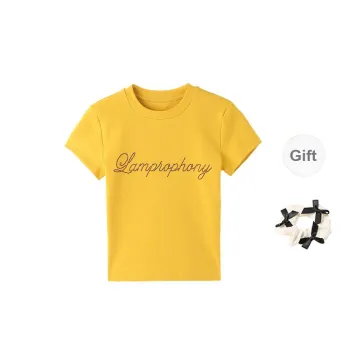 TORIGHT Set in Sleeve T Shirt Women's