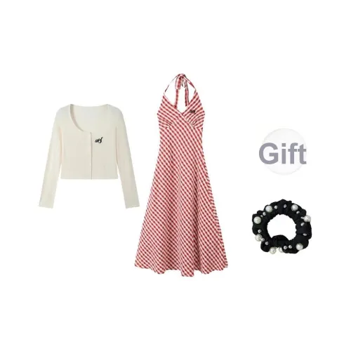 WUSHANSHAN Женские комплекты с юбкой