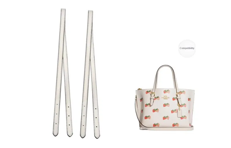Kim Yeon sha Cow Leather Bag Strap Women's Multicolor-36