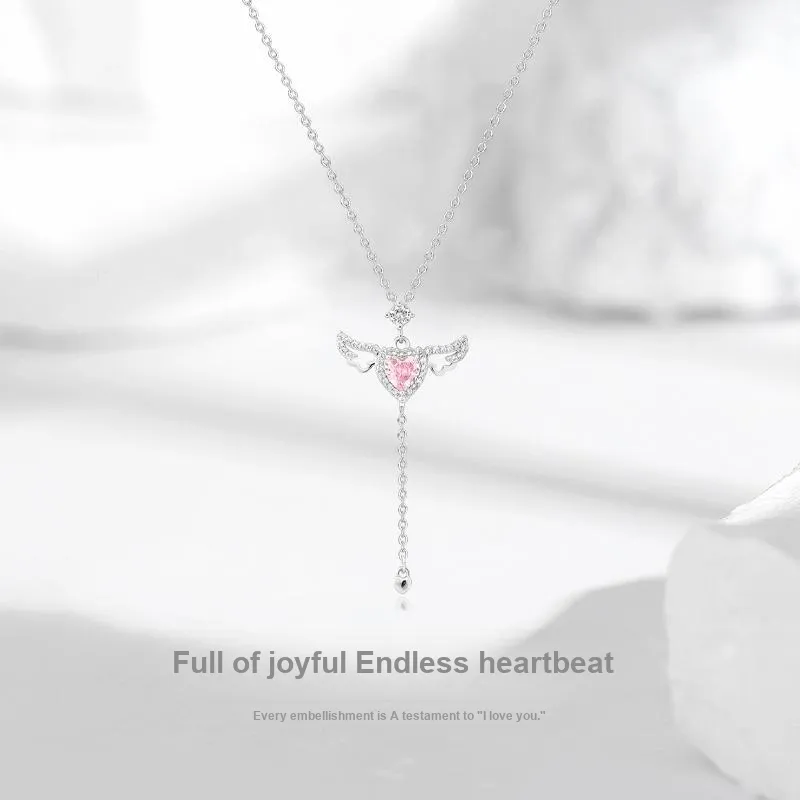 JUICY GRAPE 999 Fine Silver Necklaces Women's-6
