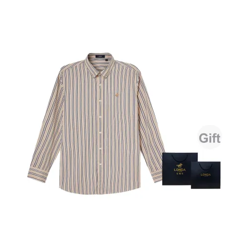 LONDA 1958 Мужские рубашки