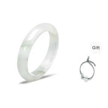 STYLEJING Tianshan Jade Jade Bangles Women's