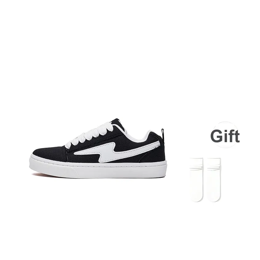 Kalinsd 1971 Износостойкие и Легкие Низкие Кроссовки для Скейтбординга Унисекс