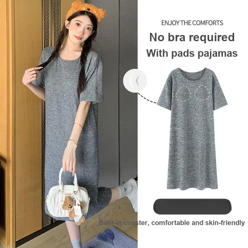 Ta Yan Women's Nightgowns-23