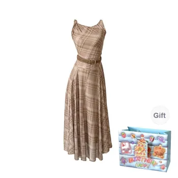 QUIET ANGEL Sleeveless Dress Women's