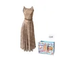 Khaki Brown (Shopping Bag)