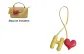 H Letter Yellow (44cm)