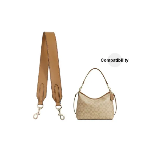 Сумка из коровьей кожи ремень женский коричневый