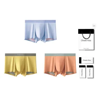 Cheekkiss Underwear Gift Box Men's Box 3 Pack