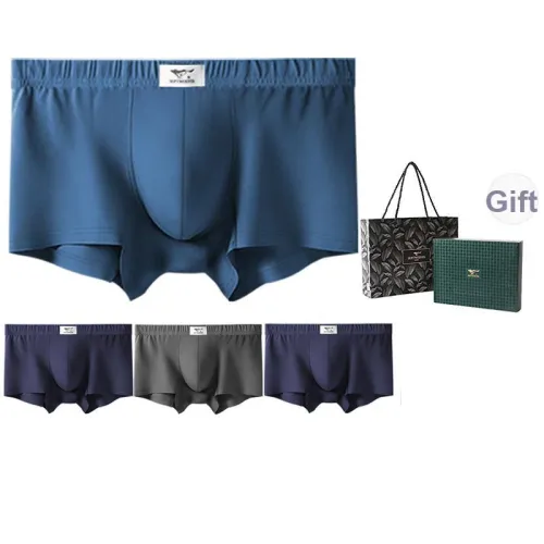 SEPTWOLVES Нижнее белье Подарочная коробка Мужской 4 упаковки Gift Box Set