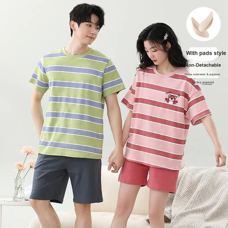 Ta Yan Men Pajama Sets-19