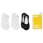 [3 Pack]2 White+Black