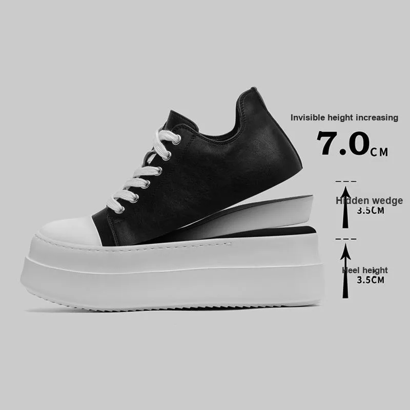 15 MINS Abrasion Resistant Slip Resistant Low Top Skateboard Shoes Men's-1