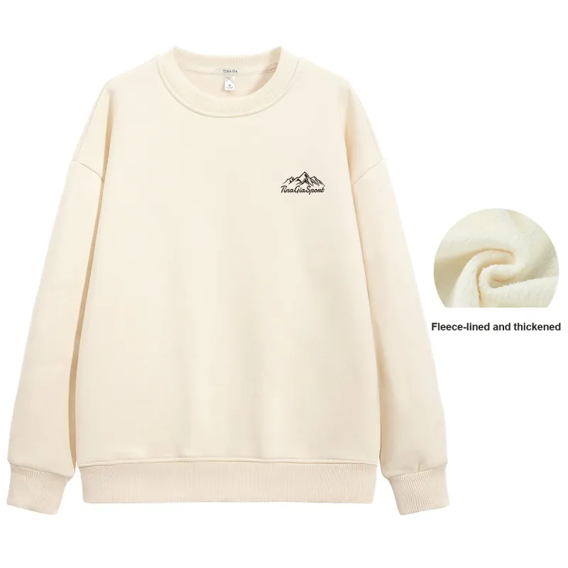 TINA GIA Sweatshirts Unisex-16