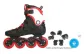Black Red+Protective Gear