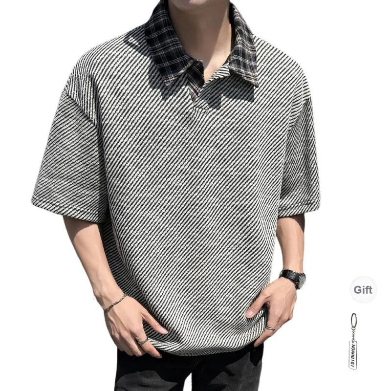 NOAHGIGI Polo Shirts Unisex-5