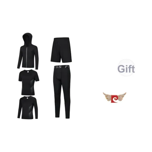 PIERRE CARDIN Бег Одежда Мальчики Осень и зима Спортивная одежда Быстросохнущая Одежда Зимняя На открытом воздухе Тренировки Куртка