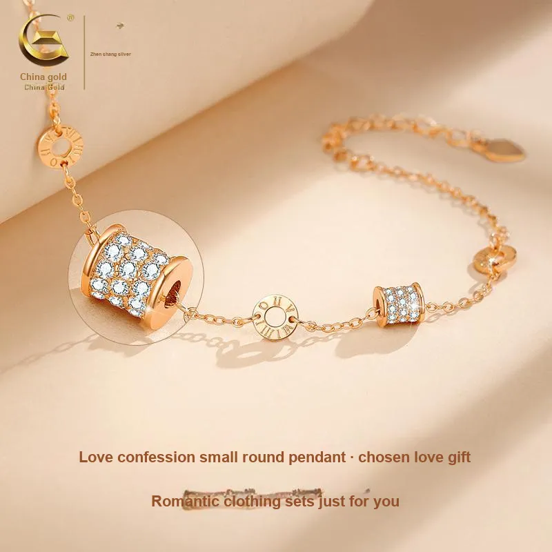 ZSY S925 Bracelets Women's Box Girlfriend-2