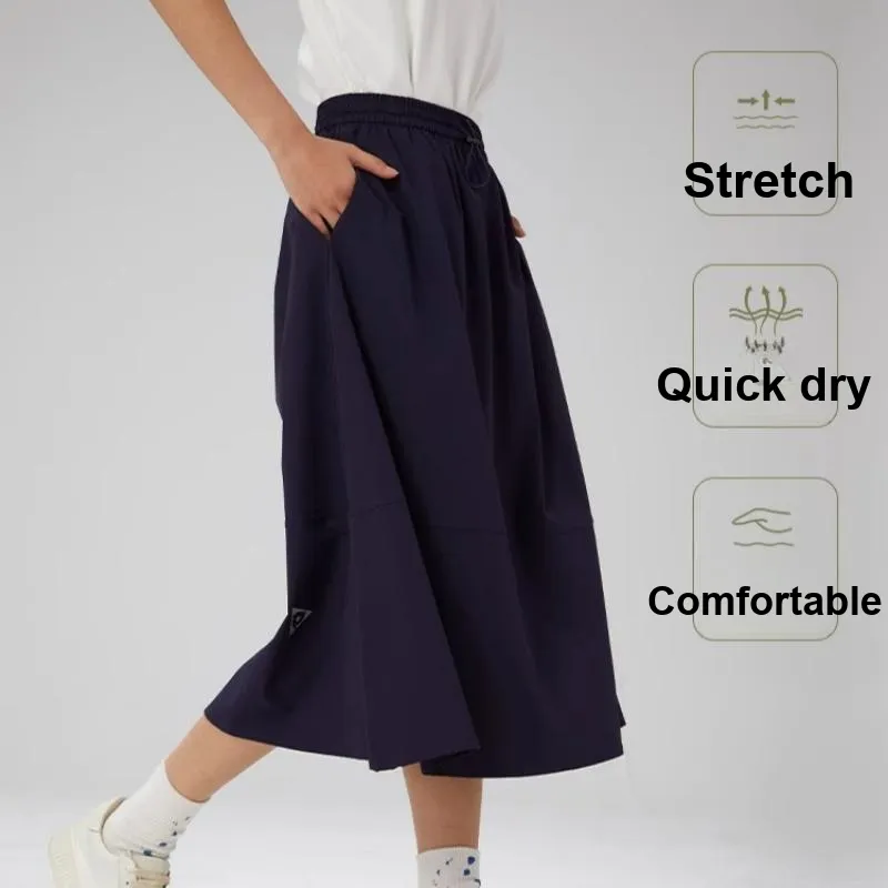 TRIP&CO Cargo Short Skirts Women's-5
