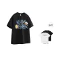 Black (Comes with T-Shirt)