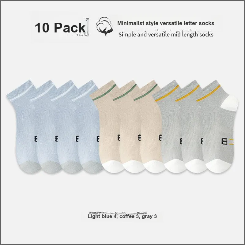 KJ Men Socks-13