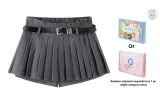 Gray Skort (Gift Box Set)