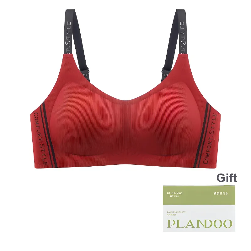 PLANDOO Bra Women's Shopping Bag-0