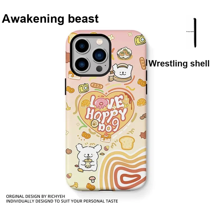 X Beast Lab Phone Cases-9