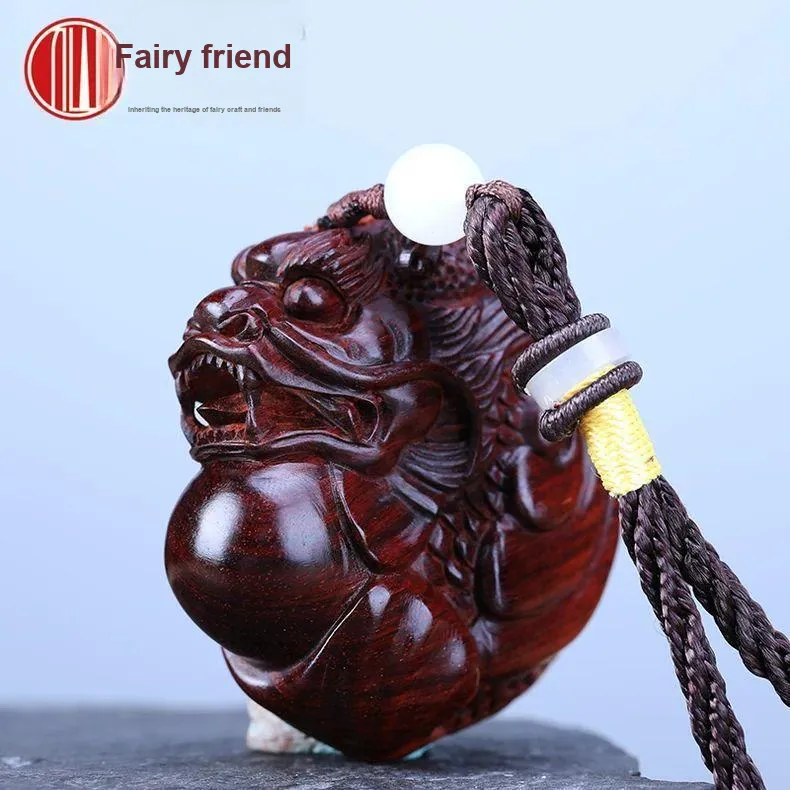 WUDE India Rosewood Precious Wood Collectibles Unisex-3