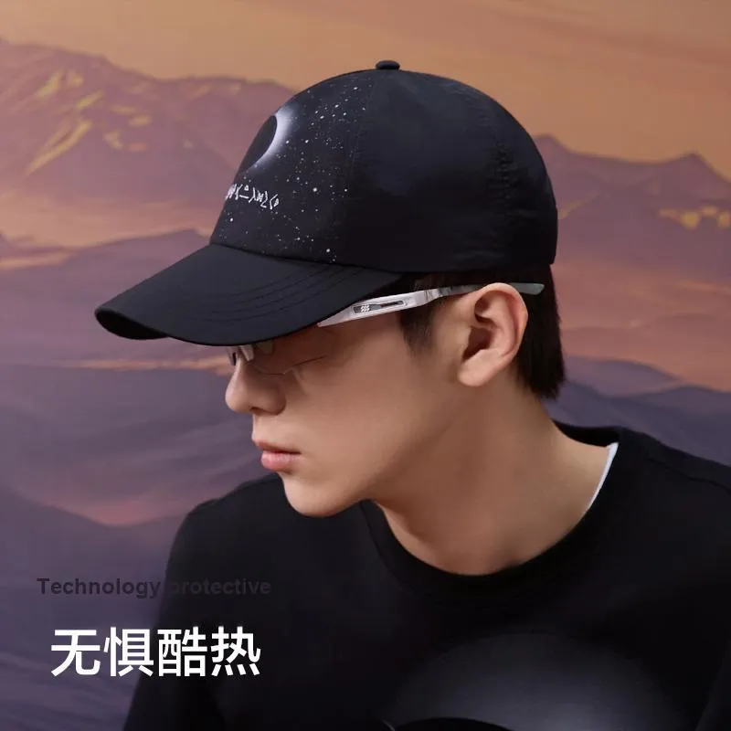 HLA Sportsday Collection MB Nylon, Polyester Baseball Caps Men's-1
