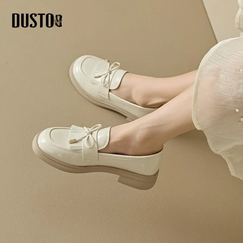 DUSTO Loafers Women's Copper-13