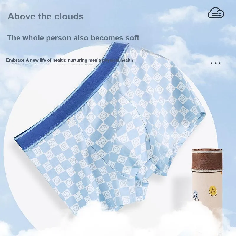 Lan Miao Underpants Men's 2 Pack-2