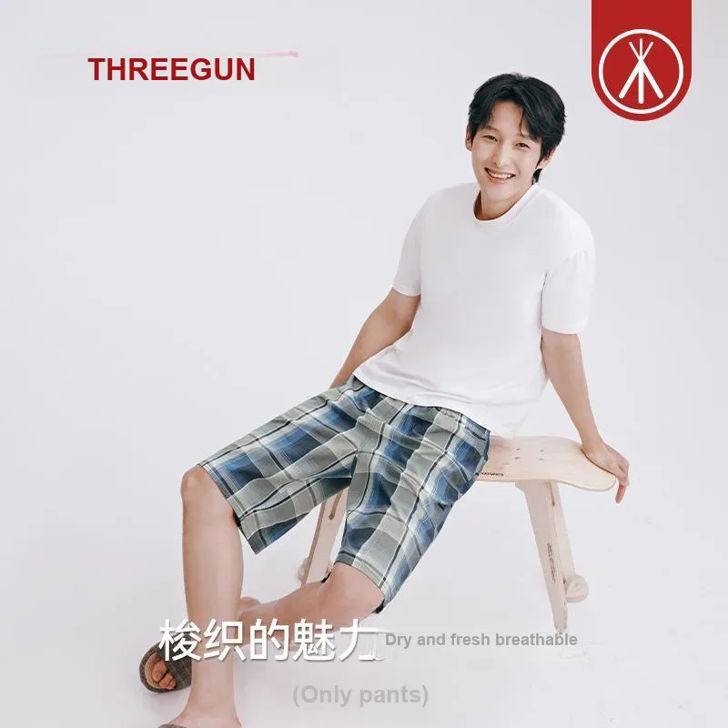 THREEGUN Men Boxer Shorts-3