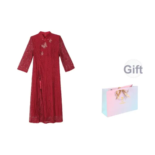 CTMY Женские Ципао