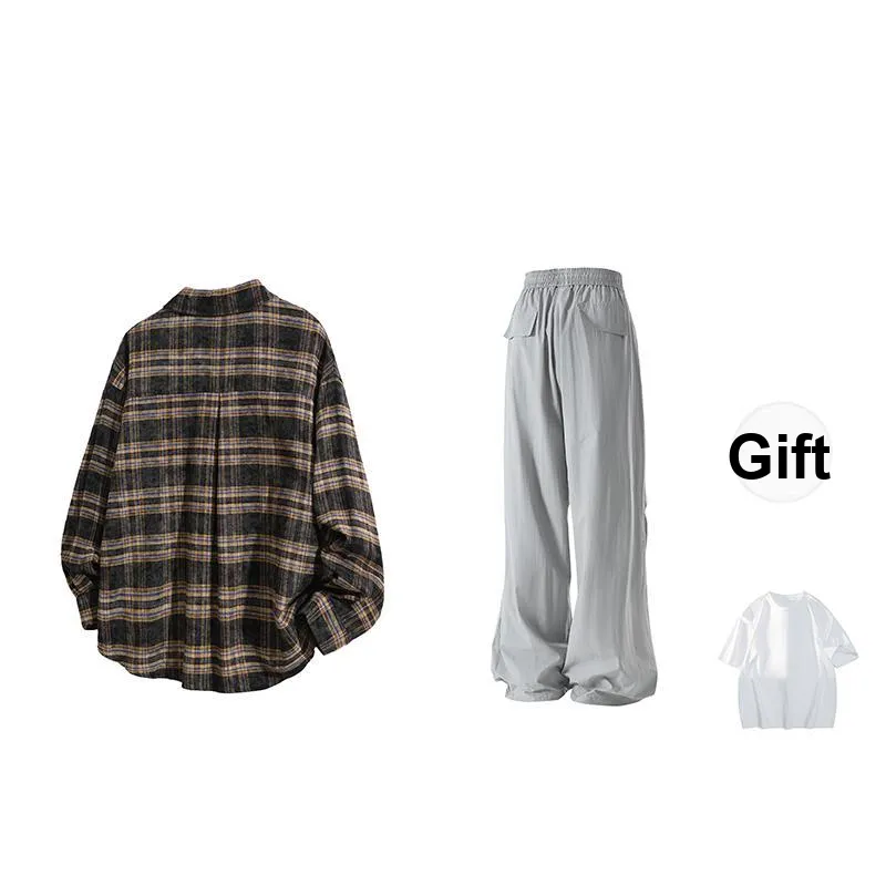 FAX FOR FMACM Shirt Matching Set Unisex-29