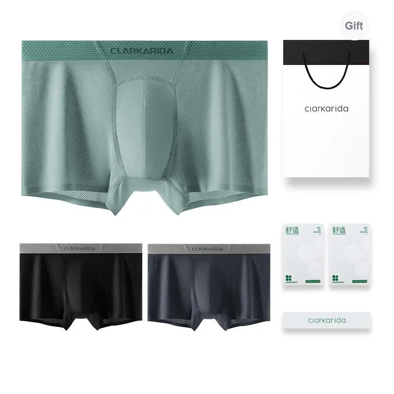Clarkarida Underpants Men's Box 3 Pack-10