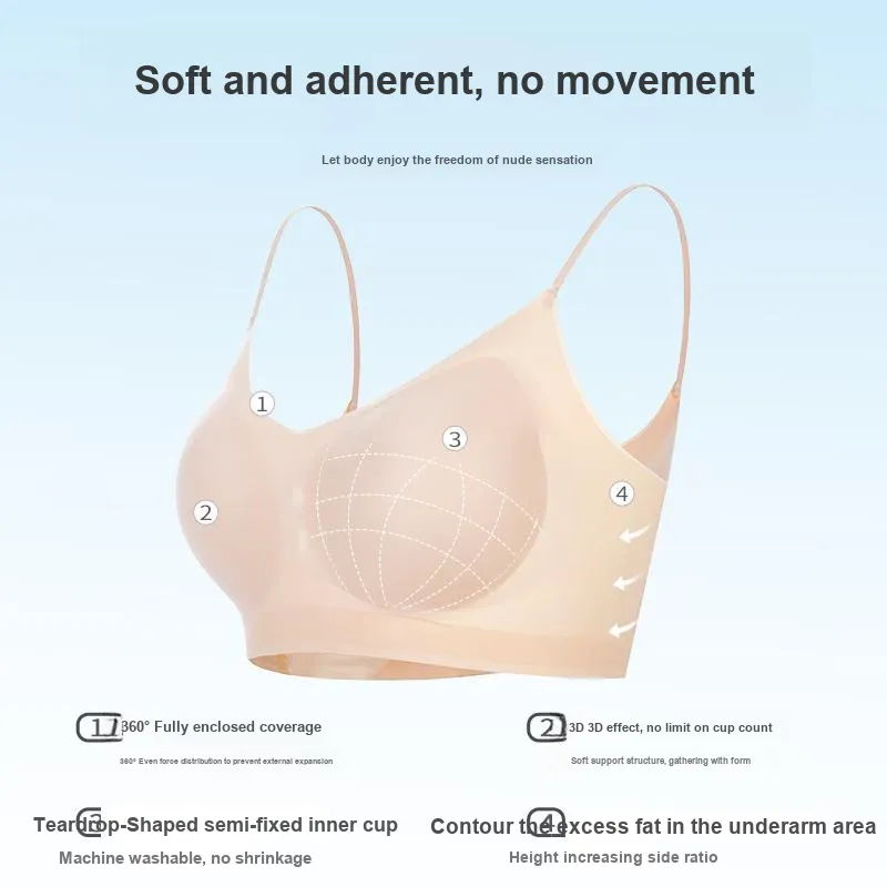 Urban Beauty Bra Women's Combo Set-2