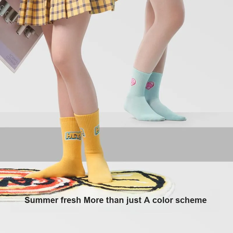 Mast Point Mid Calf Socks Women's-5