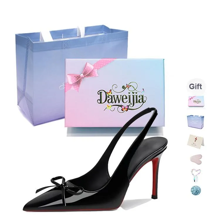 Dawei's House High Heels Women's Gift Box Set-10