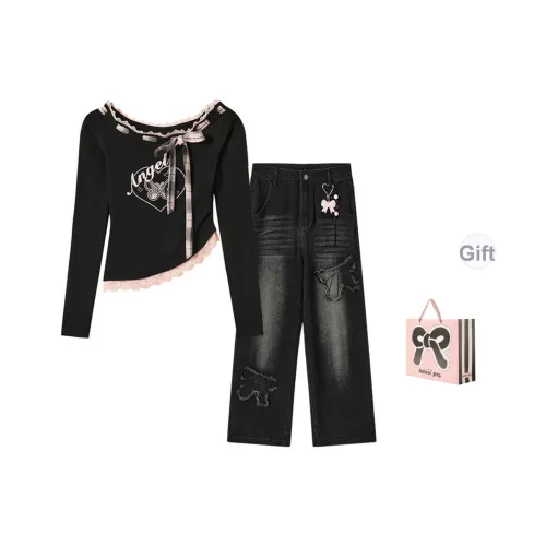 FABRIC PIG Женские Повседневные Костюмы